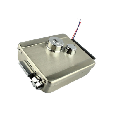 Электромеханический замок ATIS Lock SSM CK из нержавеющей стали для контроля доступа